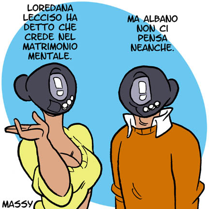 Matrimonio mentale