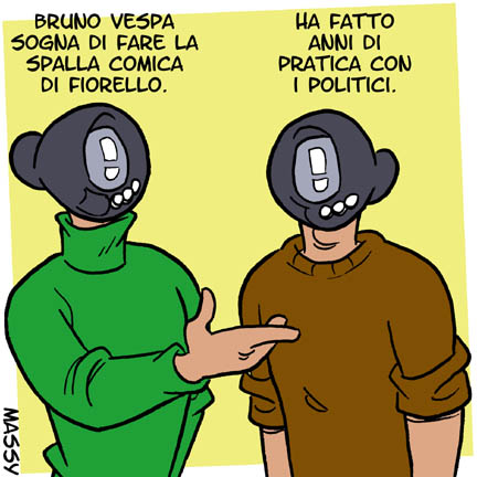 Spalla a spalla