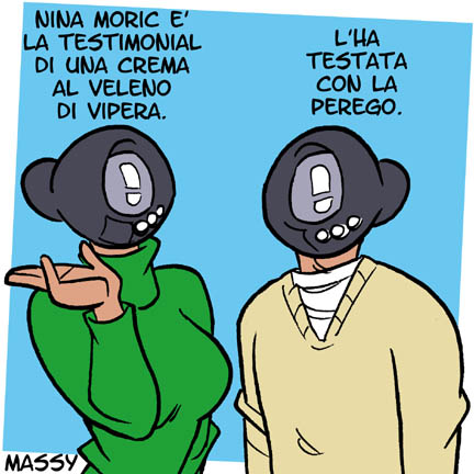 Tv avvelenata