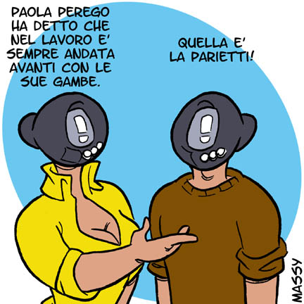 Donne in gamba