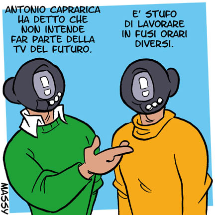Lavorare nel futuro
