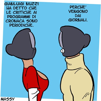 Critiche periodiche