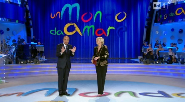 Un mondo da amare, una serata-spot per Expo 2015 da buttare nel… gabinetto