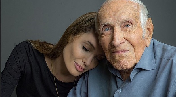 Unbroken – Angelina Jolie salta le premiere a causa della varicella