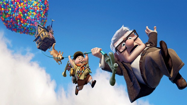 Stasera in tv, 25 dicembre 2014: Up, Cirque du Soleil, I Dieci Comandamenti