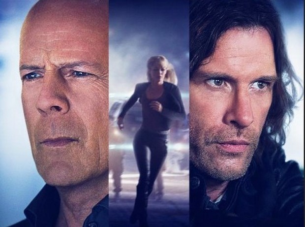 Vice: trailer e poster del thriller sci-fi con Bruce Willis e Thomas Jane