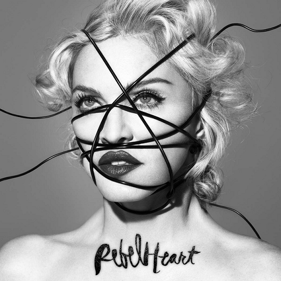 Madonna, Rebel Heart, Cover