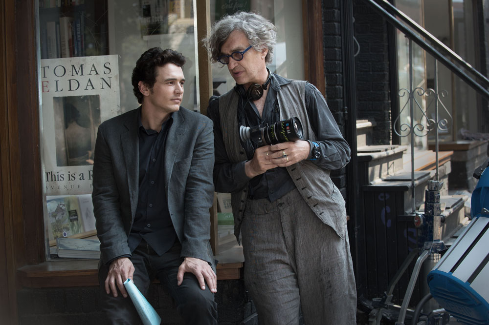 Wim Wenders  – Everything Will Be Fine