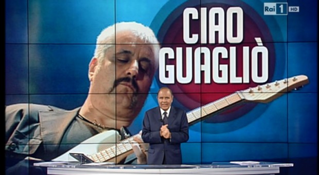 Pino Daniele, il ricordo di Gigi D’Alessio a Porta a Porta