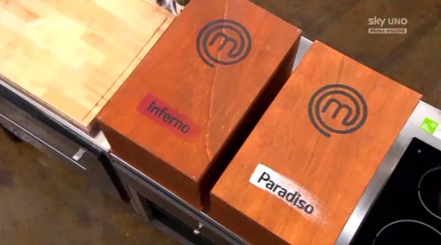 MasterChef Italia 4, puntata 8 gennaio 2015 con Siani