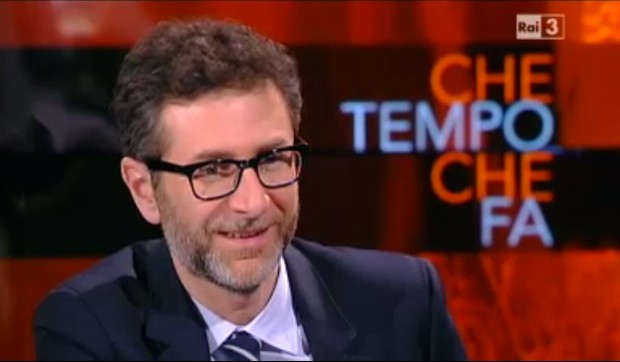 Che tempo che fa, puntata 11 gennaio 2015, le interviste: da Eco a Marco Mengoni