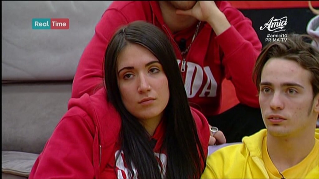Amici 2015 puntata 14 gennaio