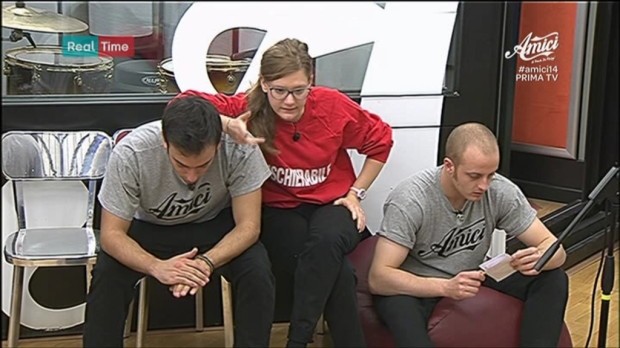 Amici 14 puntata 16 gennaio 2015