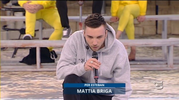 Amici puntata 17 gennaio 2015: Mattia comanda, Kledi sfotte Forte Forte Forte? Maria: “Prima di Sanremo qui tutti i miei”