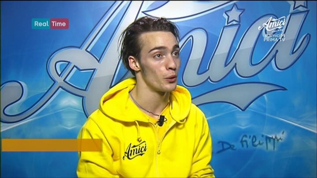 Amici 14 puntata 19 gennaio 2015