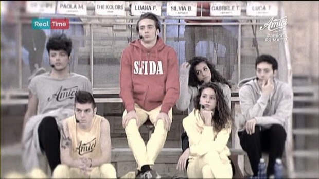 Amici 14 puntata 19 gennaio 2015