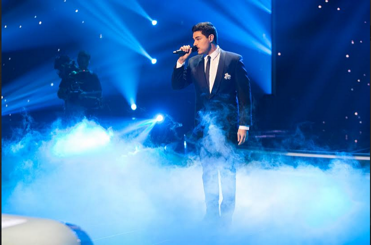 Ruben Mendes secondo a X Factor Portogallo (lasciò Amici per un contratto discografico)