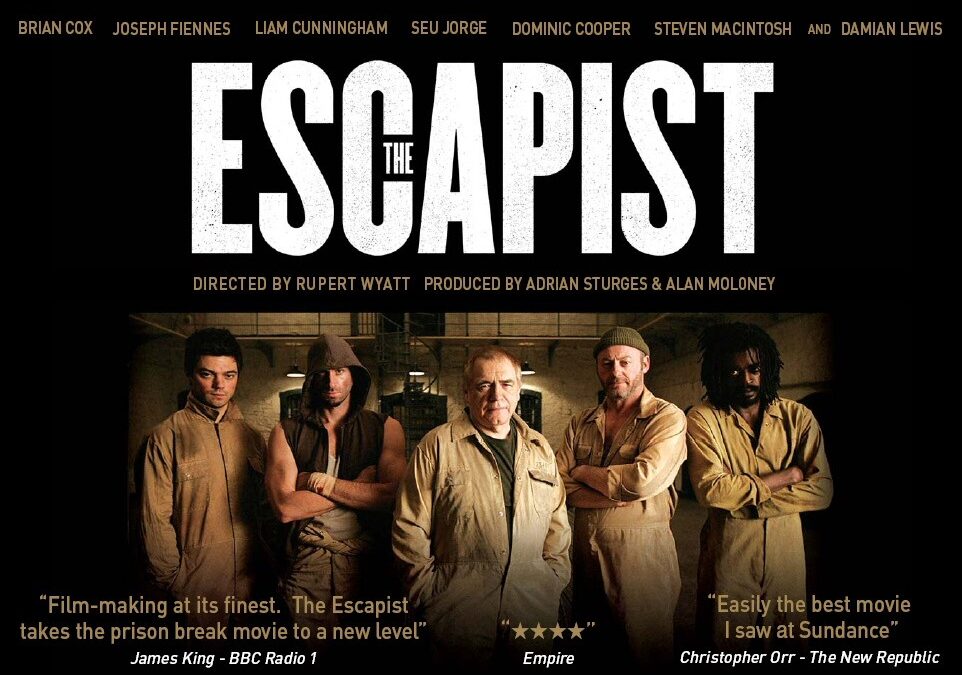 The Escapist: Liam Neeson  per il remake Usa del film di Rupert Wyatt