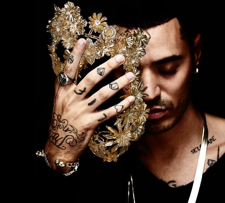 Marracash, Status: “In questo disco le mie canzoni parlano per me”
