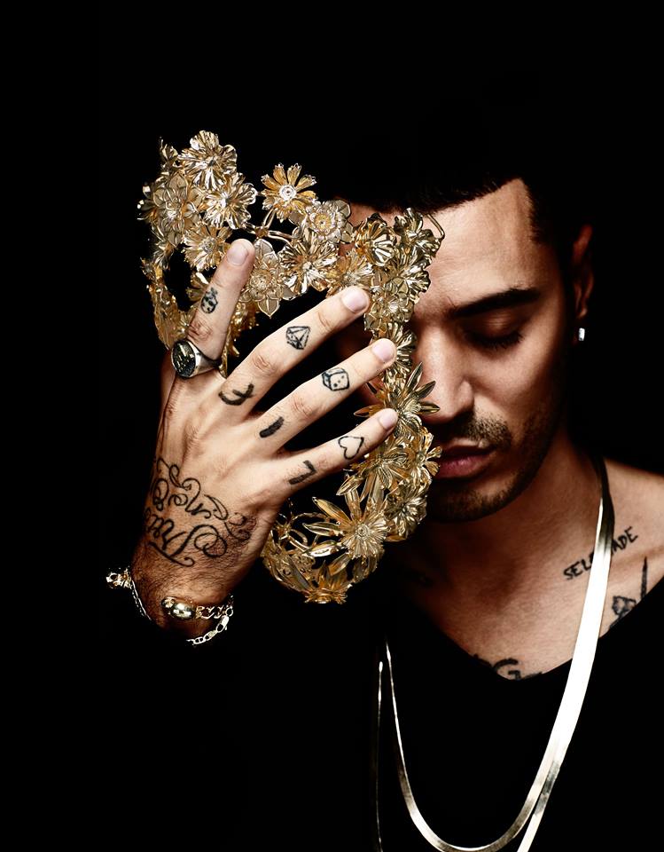 Marracash, Status: “In questo disco le mie canzoni parlano per me”