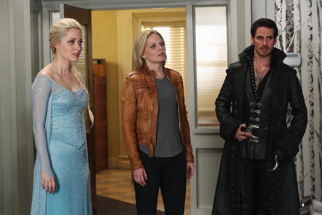 C’era una volta, la quarta stagione su Fox: arrivano i personaggi di Frozen