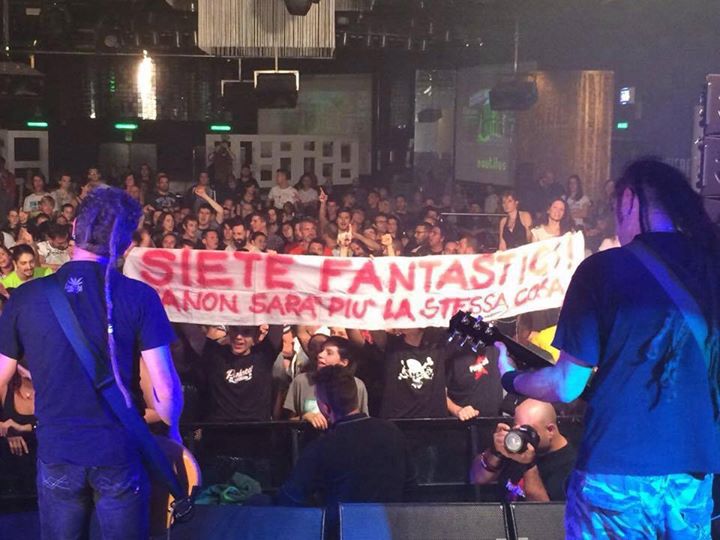 Punkreas e Flaco: cosa è successo?