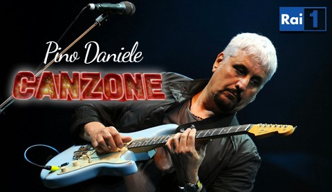 Pino Daniele, lo speciale Canzone su Rai 1 alle 14.50