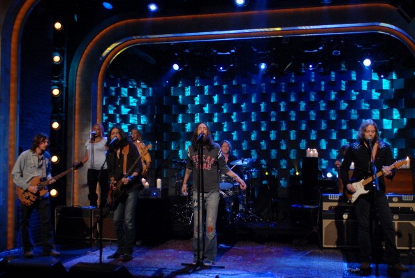 The Black Crowes, la band si è sciolta