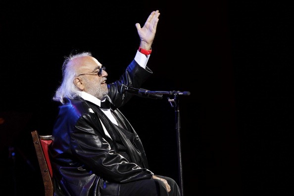 Demis Roussos è morto: We Shall Dance e Forever and Ever tra le sue hit [video]