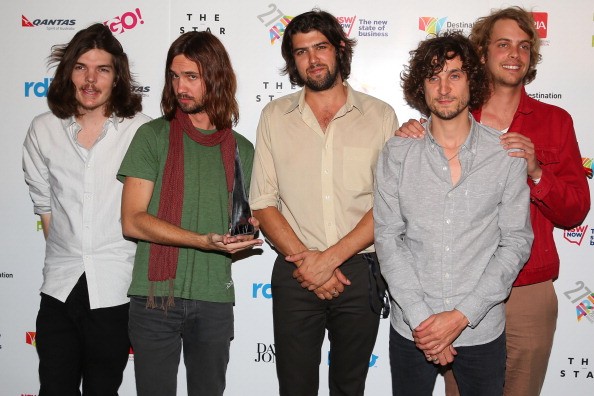 Tame Impala, nuovo album nel 2015?
