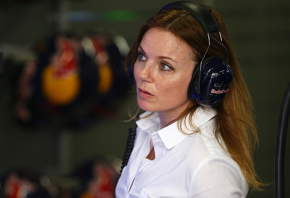 Geri Halliwell scrive canzoni per il nuovo album (anche in bagno)