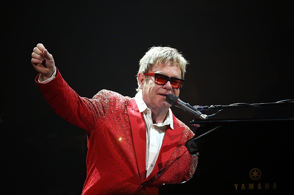 Elton John in concerto a Roma il 12 luglio 2015: biglietti e informazioni