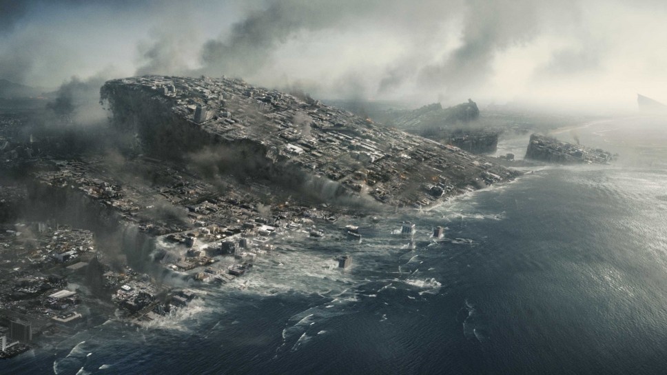 Come vi comportereste in un film catastrofico?