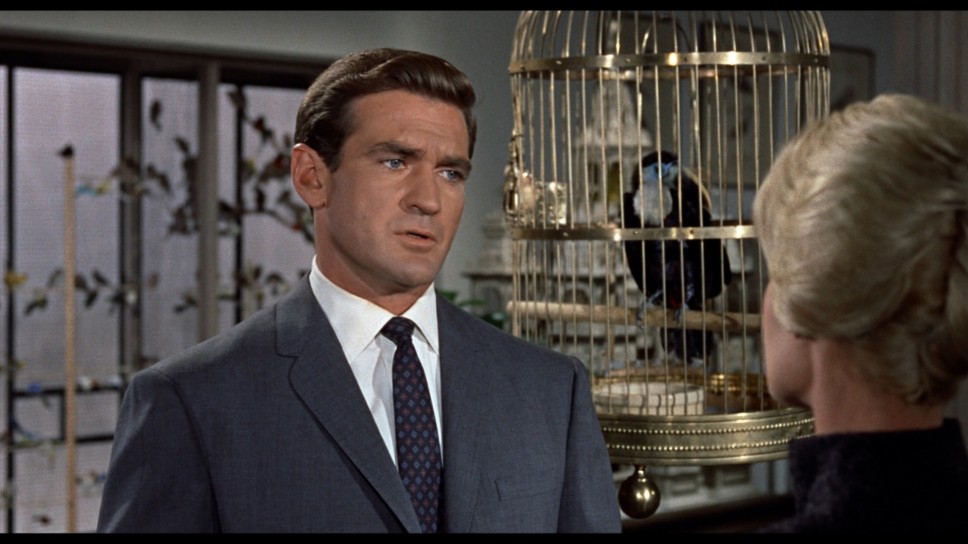 E’ morto Rod Taylor, famoso per “Gli Uccelli”