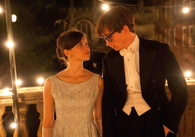 La teoria del tutto: 15  curiosità sul film con Eddie Redmayne nei panni di Stephen Hawking
