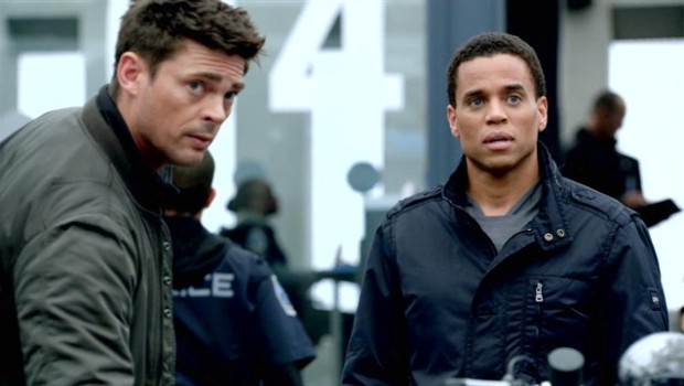 Almost Human, su Italia 1 la serie tv tra fantascienza ed umanità
