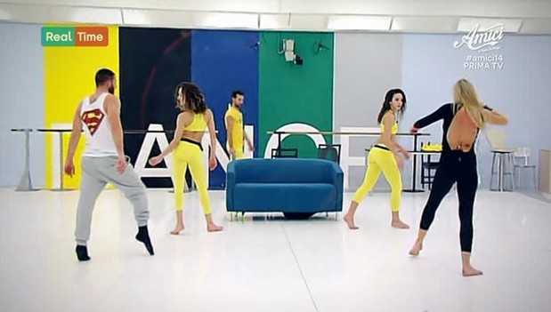 Amici 14 | Puntata 30 gennaio 2015