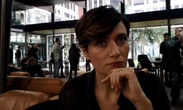Anna Foglietta a Blogo: “Gay nella fiction italiana? Si recupera tempo perso” (VIDEO)