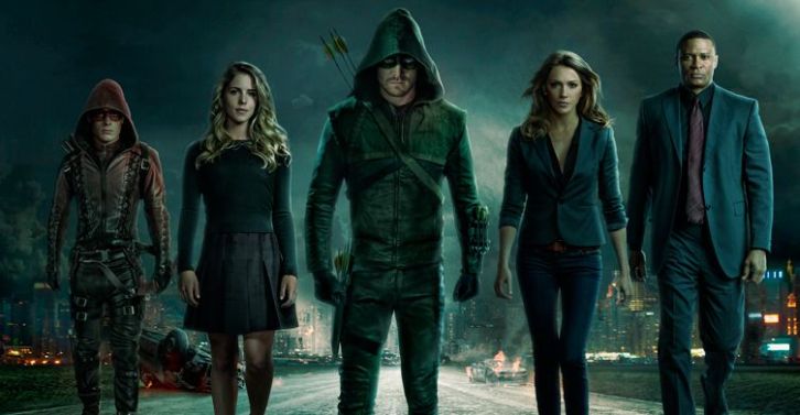 Arrow, la terza stagione su Italia 1: Oliver Queen tra la ricerca della serenità ed i doveri della Freccia