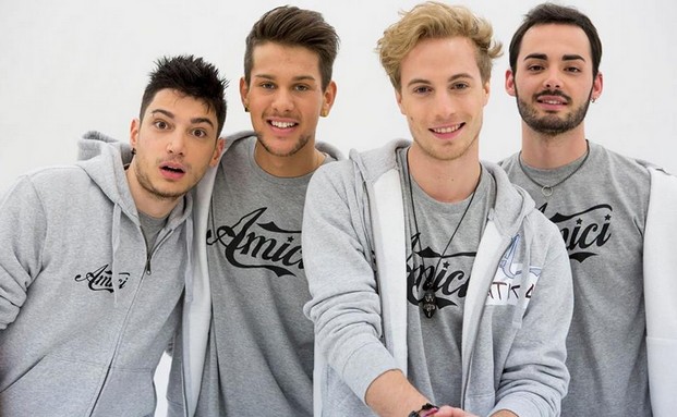 Amici 2015, Attika lasciano per motivi di salute