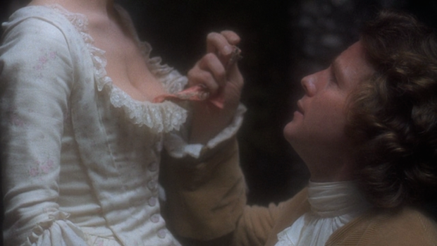 Barry Lyndon di Kubrick torna in sala per i suoi quarant’anni