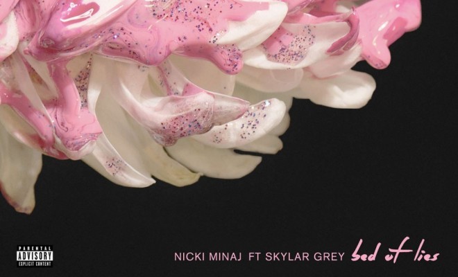 Nicki Minaj feat. Skylar Grey, Bed of lies: testo, traduzione e audio
