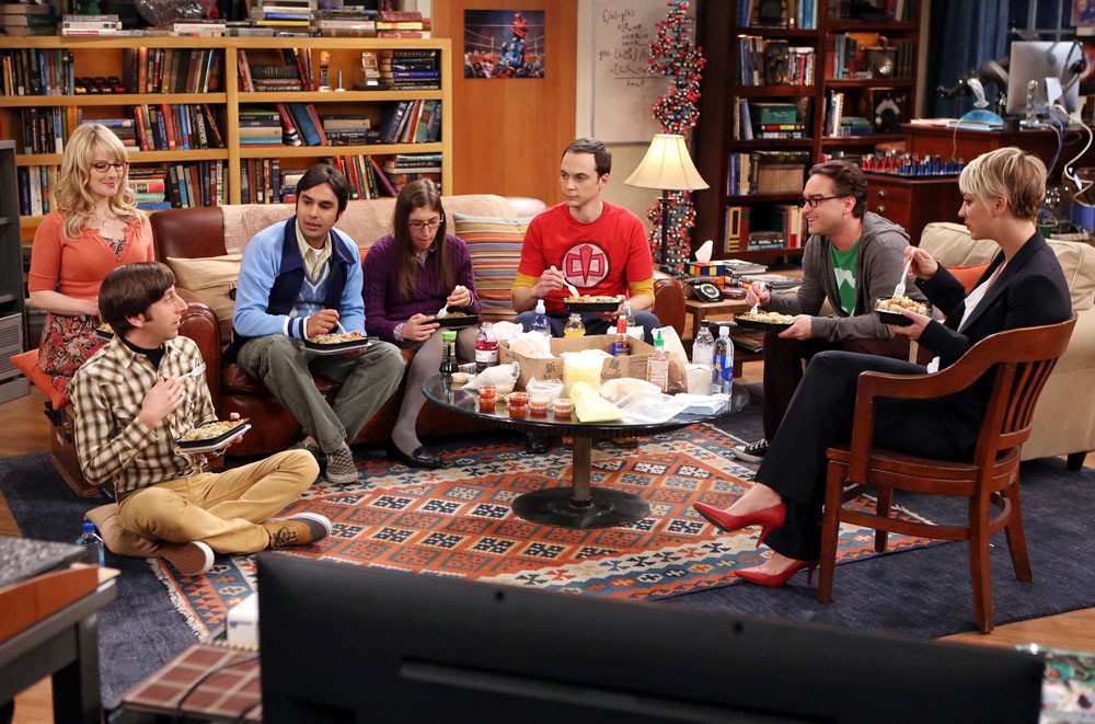 The Big Bang Theory 8