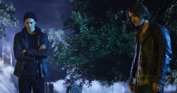 Hemlock Grove, su Mya la serie tv di Netflix