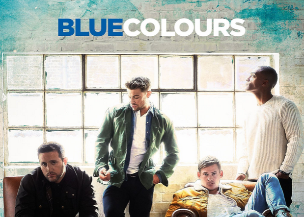 Blue, Colours: il nuovo album esce il 2 marzo 2015