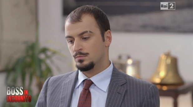 Boss in Incognito | Puntata 26 gennaio 2015