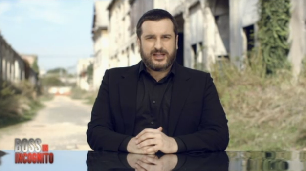 Boss in incognito, puntata 12 gennaio 2015