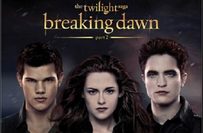 Breaking Dawn parte 2: colonna sonora e canzoni del film con Robert Pattinson e Kristen Stewart