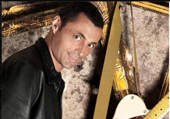 Sanremo 2015, Alex Britti, Un Attimo Importante: “Impronta jazz, arrangiamento elettronico e chitarra blues”