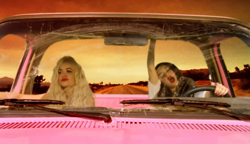 Charli XCX feat. Rita Ora, Doing It: testo, traduzione e video ufficiale